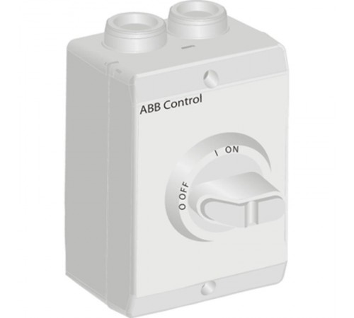 Выключатель безопасности в пластиковом корпусе OTP16HT3M251  1SCA022699R4070  ABB