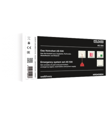 система  экстренного вызова  NRSAS0834  Jung