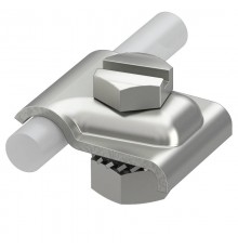 Зажим крепежный для прутка (324 S-VA)  5326311  OBO Bettermann