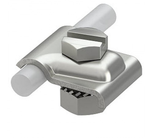 Зажим крепежный для прутка (324 S-VA)  5326311  OBO Bettermann