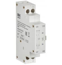 ARMAT Расцепитель минимального напряжения с ранним срабатыванием 380/400В GV2P  AR-AUX-UC30  IEK