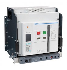 Выключатель автоматический воздушный NA8-4000HU-4000S/3P выкат.,4000А, 75кА, тип S,  AC230В (R)  530705  CHINT