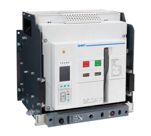 Выключатель автоматический воздушный NA8-4000HU-4000S/3P стац.,4000А, 75кА, тип S,  AC230В (R)  530707  CHINT