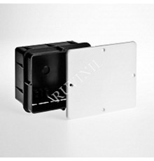 Коробка распределительная с/у 151х122х73  10163  Рувинил