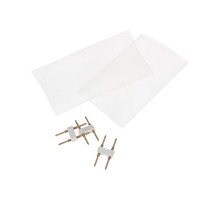 Коннектор-иглы (с термоусад. пленкой) для неона 8x16 мм, 16х16 мм  134-040  NEON-NIGHT