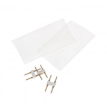 Коннектор-иглы (с термоусад. пленкой) для неона 8x16 мм, 16х16 мм  134-040  NEON-NIGHT