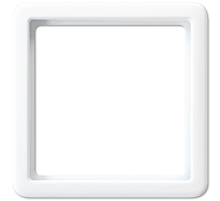 переходная рамка для 55х55  CD561Z5WW  Jung