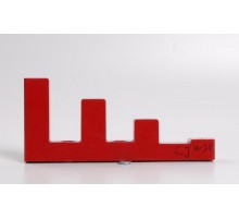 Изолятор ступенчатый ИСв4-30 (М8) силовой   YIS11-4-30-8  IEK