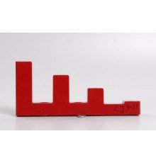 Изолятор ступенчатый ИСв4-30 (М8) силовой   YIS11-4-30-8  IEK