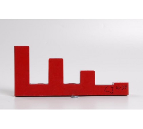 Изолятор ступенчатый ИСв4-30 (М8) силовой   YIS11-4-30-8  IEK