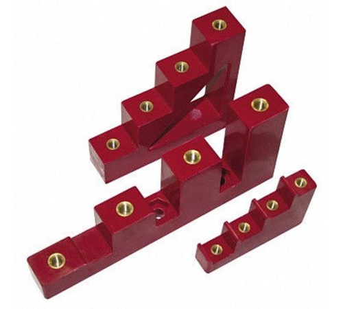 Изолятор ступенчатый ИСв4-30 (М8) силовой   YIS11-4-30-8  IEK