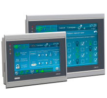 Панель оператора программируемая (панельный контроллер) СПК107  80698  ОВЕН