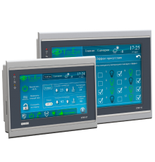 Панель оператора программируемая (панельный контроллер) СПК107  80698  ОВЕН