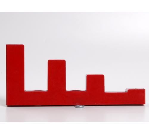 Изолятор ступенчатый ИСв4-30 (М8) силовой   YIS11-4-30-8  IEK