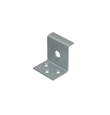 Держатель плит облицовки тип 2 s:2,0 мм  DPO2  КМ - профиль