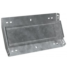 ESCA 5 Поворот верт. внутр. 45град 50х300-1,2 HDZ  ES5-PN-45-050-300-12-HDZ  IEK