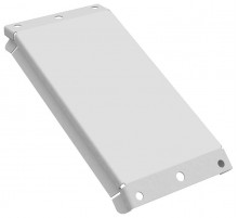 ESCA 5 Кр. пов. верт. внеш. 45град 80х80-1,2 RAL 9016  ES5-PVD-45-080-080-12-RGA  IEK