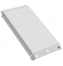 ESCA 5 Кр. пов. верт. внеш. 45град 80х80-1,2 RAL 9016  ES5-PVD-45-080-080-12-RGA  IEK