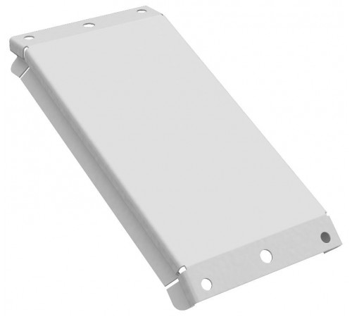 ESCA 5 Кр. пов. верт. внеш. 45град 80х80-1,2 RAL 9016  ES5-PVD-45-080-080-12-RGA  IEK