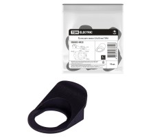 Ручка для замка 22х20 мм  SQ0825-0022  TDM