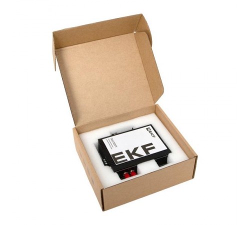 Медиаконвертер 10/100/1000Base-TX в 1000Base-X, разъем ST, двойное одномодовое оптоволокно, 1310нм TSX TSX-MC-1GX1GT-STEKF