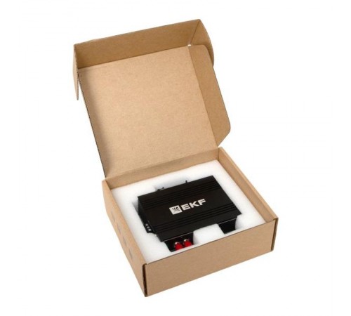 Медиаконвертер 10/100/1000Base-TX в 1000Base-X, разъем ST, двойное одномодовое оптоволокно, 1310нм TSX TSX-MC-1GX1GT-STEKF