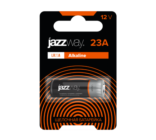 Элементы питания LR 23A Alkaline BL-1  .2852649  JAZZway