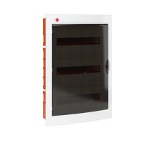 Щиток встраиваемый 54 модуля, IP41, белый  81554  DKC