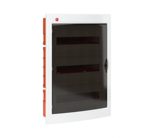 Щиток встраиваемый 54 модуля, IP41, белый  81554  DKC