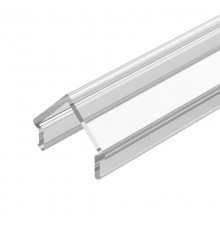 Экран ARH-DECORE-S12 Square Clear  023908  Arlight