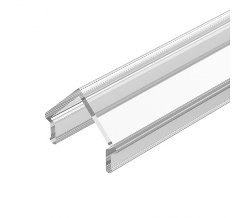 Экран ARH-DECORE-S12 Square Clear  023908  Arlight