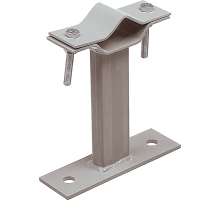 Кронштейн для мачты 150 мм стандарт90852Ezetek