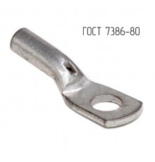 Наконечник 4-4-3-М-Т2 ГОСТ 7386-80  CLC4-4-3G80T2  DKC