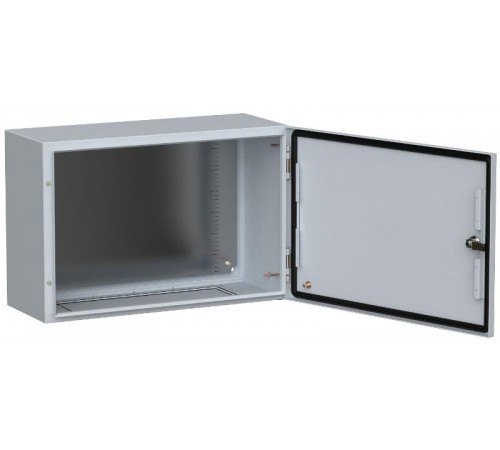 TITAN 5 Корпус металлический ЩМП-40.60.25 УХЛ1 IP66  TI5-10-N-040-060-025-66  IEK