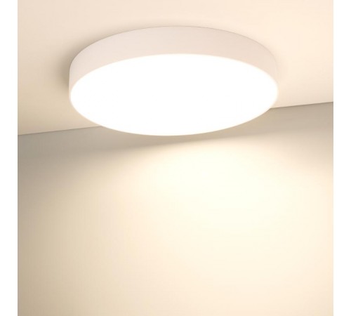 Светильник SP-RONDO-R500-50W Warm3000 (WH, 120 deg, 230V) (Arlight, IP40 Металл, 3 года)  034818  Arlight