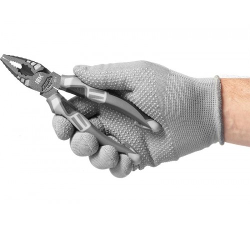 Пассатижи 160мм K4 ARMA2L 5  A2L5-PL10-K4-160  IEK