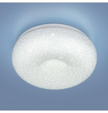 Светильник светодиодный встраиваемый "downlight" 9910 LED 8W WH белый  a040966  Elektrostandard
