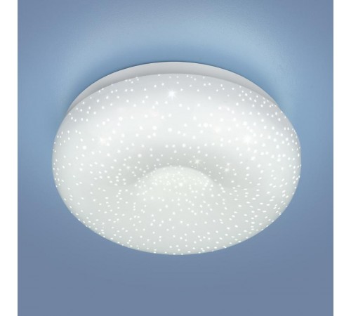 Светильник светодиодный встраиваемый "downlight" 9910 LED 8W WH белый  a040966  Elektrostandard