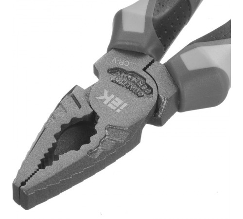 Пассатижи 160мм K4 ARMA2L 5  A2L5-PL10-K4-160  IEK