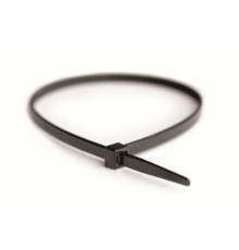 Хомут P6.6 стандартны черный 2,5х135  25305  DKC