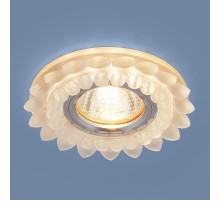 Светильник точечный встраиваемый 2208 MR16 Fruit Ice фруктовый лед  a039671  Elektrostandard