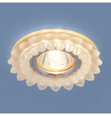 Светильник точечный встраиваемый 2208 MR16 Fruit Ice фруктовый лед  a039671  Elektrostandard