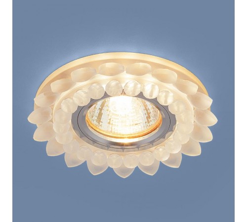 Светильник точечный встраиваемый 2208 MR16 Fruit Ice фруктовый лед  a039671  Elektrostandard