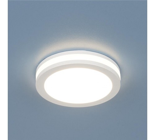 Светильник точечный декоративный DSKR80 5W 4200K светильник встр.  a030555  Elektrostandard