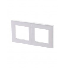 ABB Levit Жемчуг / ледяной Рамка 2-ая  3901H-A05020 68W  2CHH015020A6068  ABB