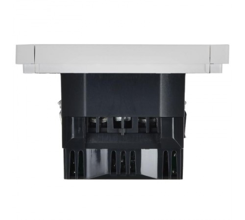 FORTE&PIANO Розетка с заземлением, со шторками в/к 16А USB A+C 18Вт FP247 белый  FP-R14-16-U22-018-K01  IEK