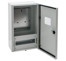 Щит учета ЩУ-3/1-0 (ВхШхГ) Щит учета ЩУРН-3/12) (ВхШхГ) 540х310х165мм 12 мод. IP54 Basic