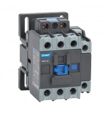 Контактор NXC-40 3P 40A AC24B (50Гц) 1НО+1НЗ (R)  836782  CHINT