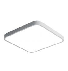 Светильник светодиодный бытовой PPB Sсandic-S 36w 4000K GR IP20 330*330*50  .5037236  JAZZWAY