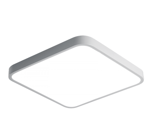 Светильник светодиодный бытовой PPB Sсandic-S 36w 4000K WH IP20 330*330*50  .5037175  JAZZWAY